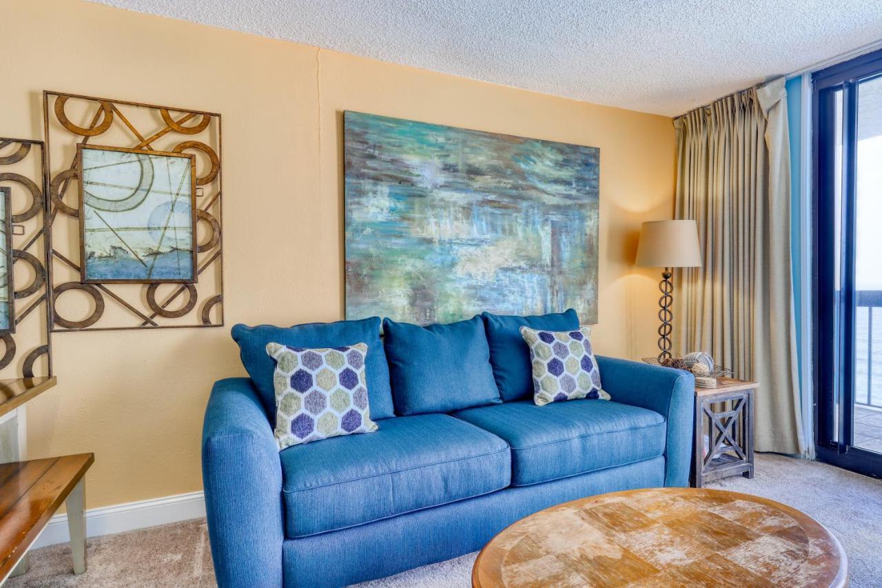 1 Bed 2 Bath Apartment In Sundestin Beach Resort Exterior photo
